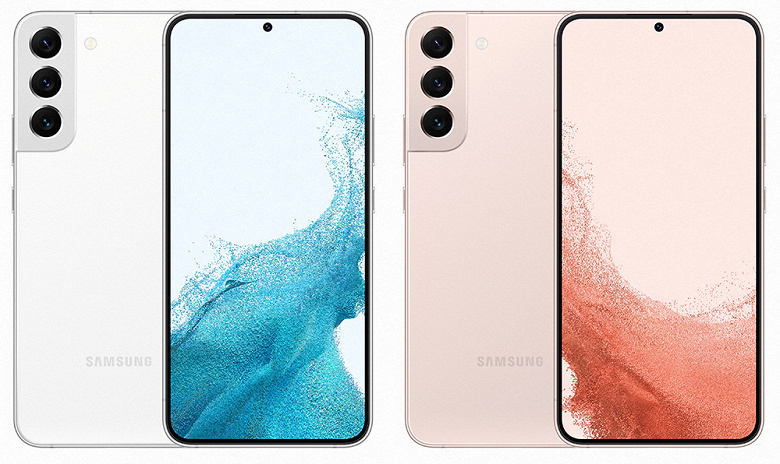 50 Мп и 3-кратный оптический зум, Exynos 2200, IP68 и гарантированное обновление до Android 16. Представлен Galaxy S22 — самый компактный флагман 2022 года